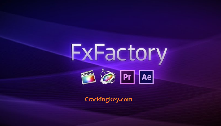 FxFactory Pro 7.1.7 download